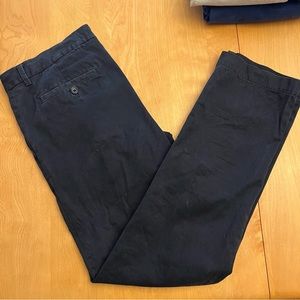 Men’s Banana Republic Blue Aiden Chinos